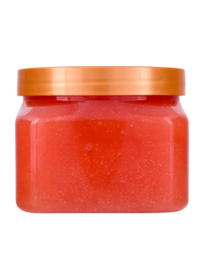 Tree Hut Peach Sorbet Shea Sugar Scrub - Image 5