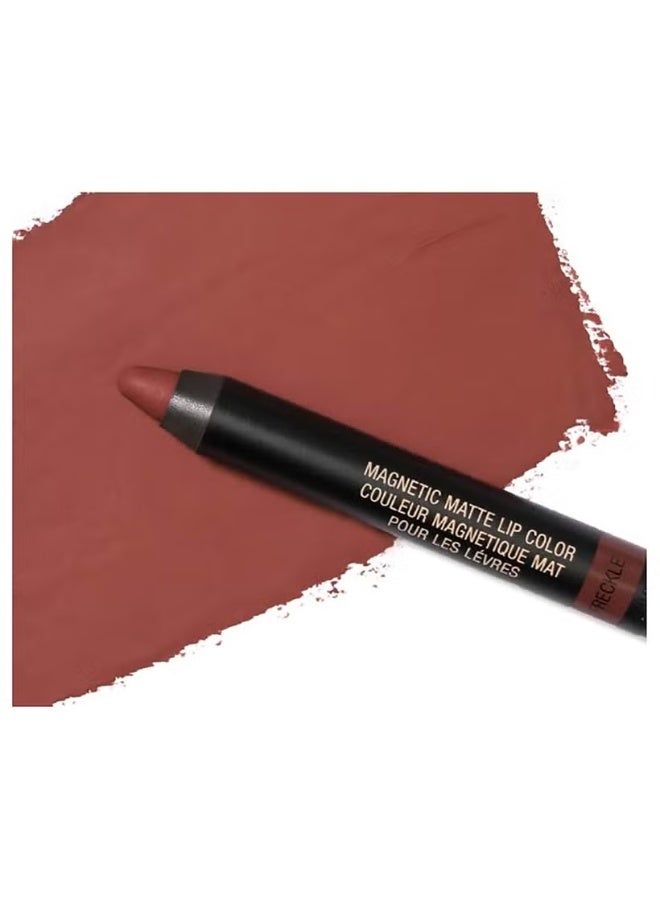 NUDESTIX Magnetic Matte Lip Colour - Freckle - Image 2