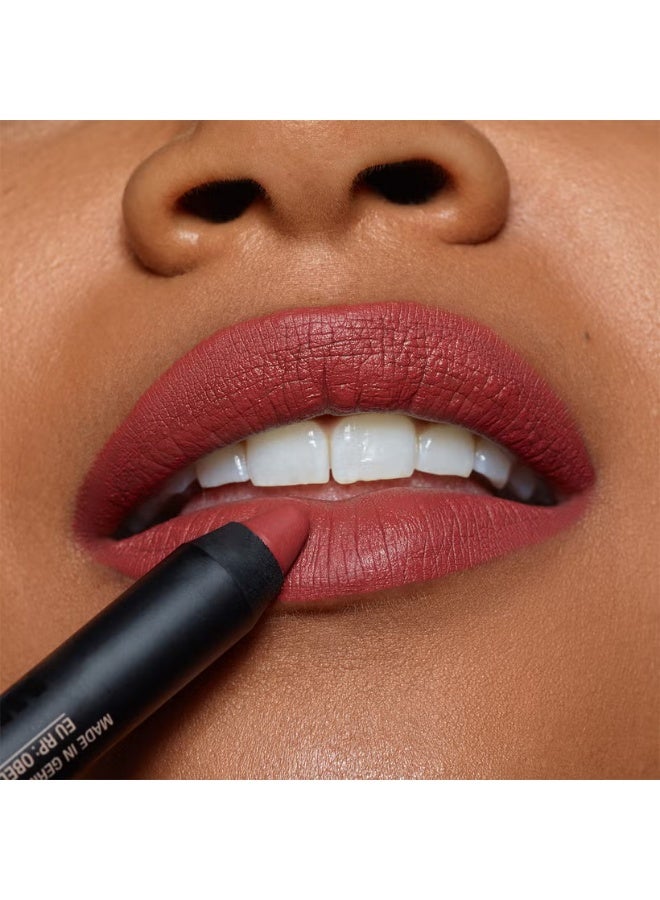 NUDESTIX Magnetic Matte Lip Colour - Freckle - Image 3