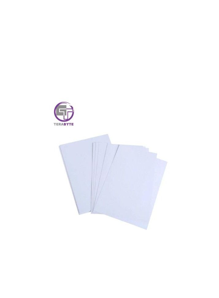 تيرابايت ورق أبيض من تيرابايت 120 GSM A4 - 100 ورقة