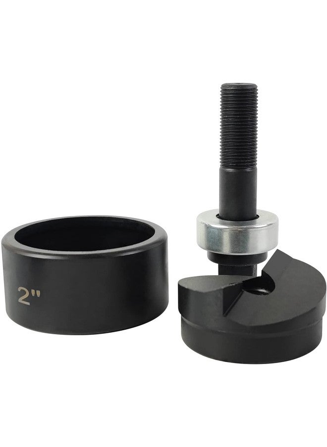 AMZCNC وحدة ثقب أنابيب AMZCNC مقاس 2 بوصة مع مسمار سحب يدوي - (2.416 بوصة - الحجم الفعلي للفتحة) - Image 2