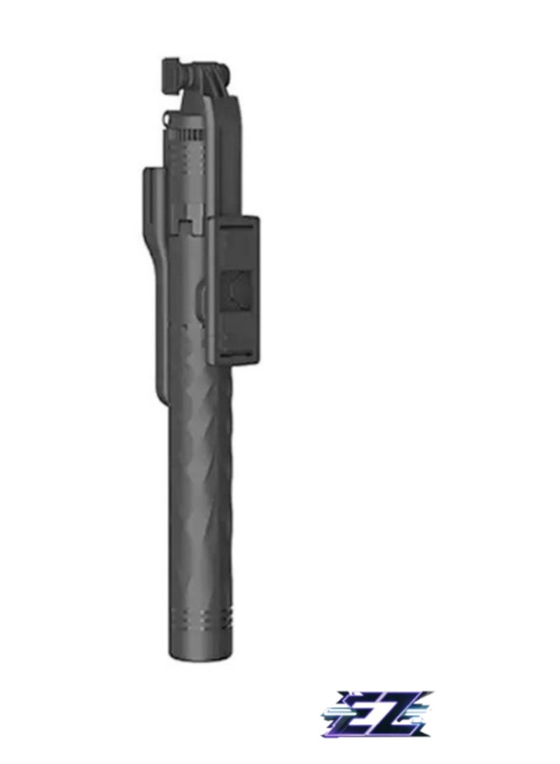 ELTRAZONE Rotation Design Camera Mount Holder 1.e Selfie Stick - Adjustable, 360° Rotatable for Selfies, Vlogging & Live Streaming 75m Telescopic - Image 2