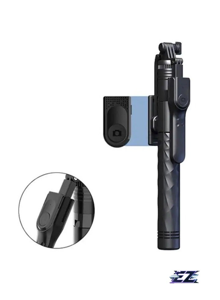 ELTRAZONE Rotation Design Camera Mount Holder 1.e Selfie Stick - Adjustable, 360° Rotatable for Selfies, Vlogging & Live Streaming 75m Telescopic - Image 4