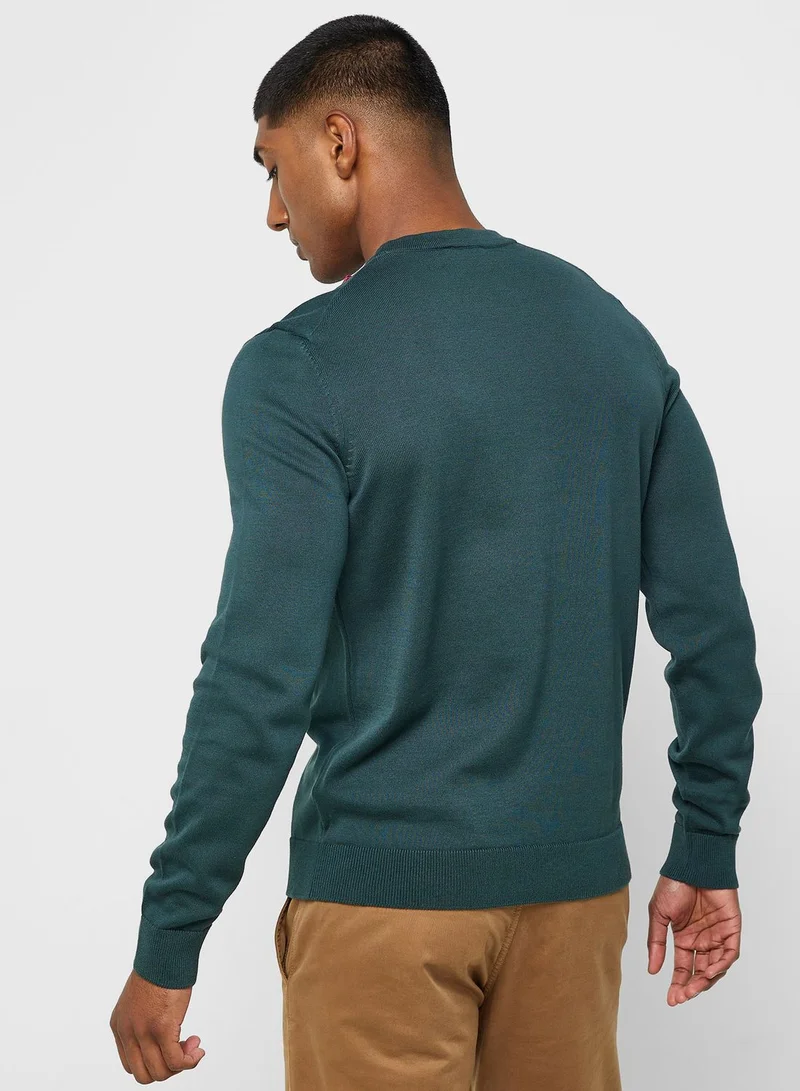 HUGO Logo Sweatshirt