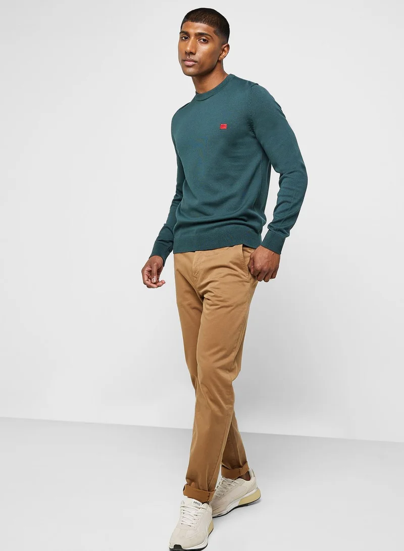 HUGO Logo Sweatshirt