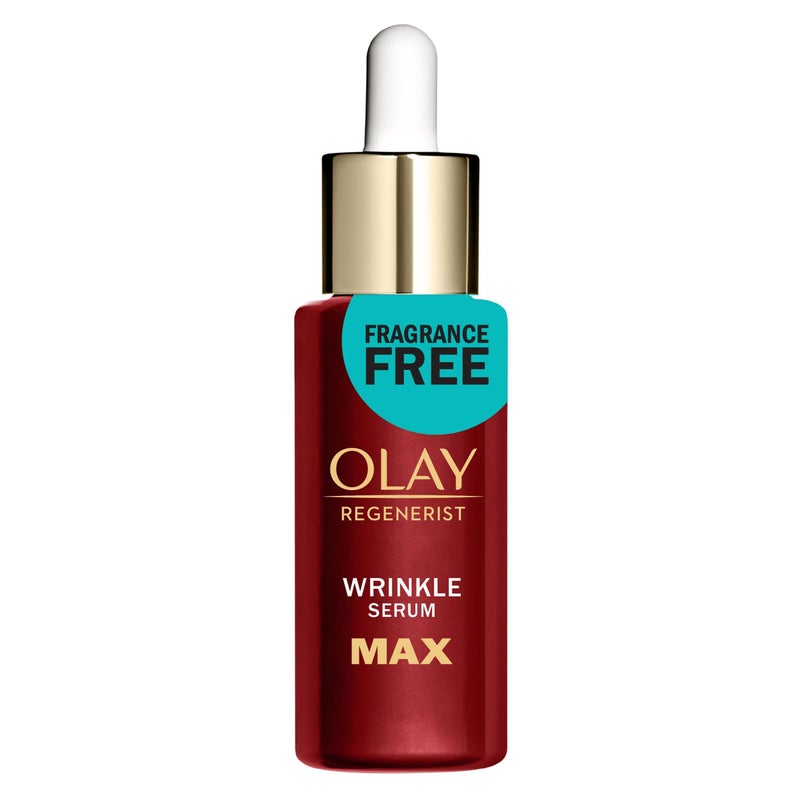 Olay Niacinamide Serum MAX Wrinkle Reducing, Fragrance â€“ Free, 1.3oz. (40 mL) - Image 1