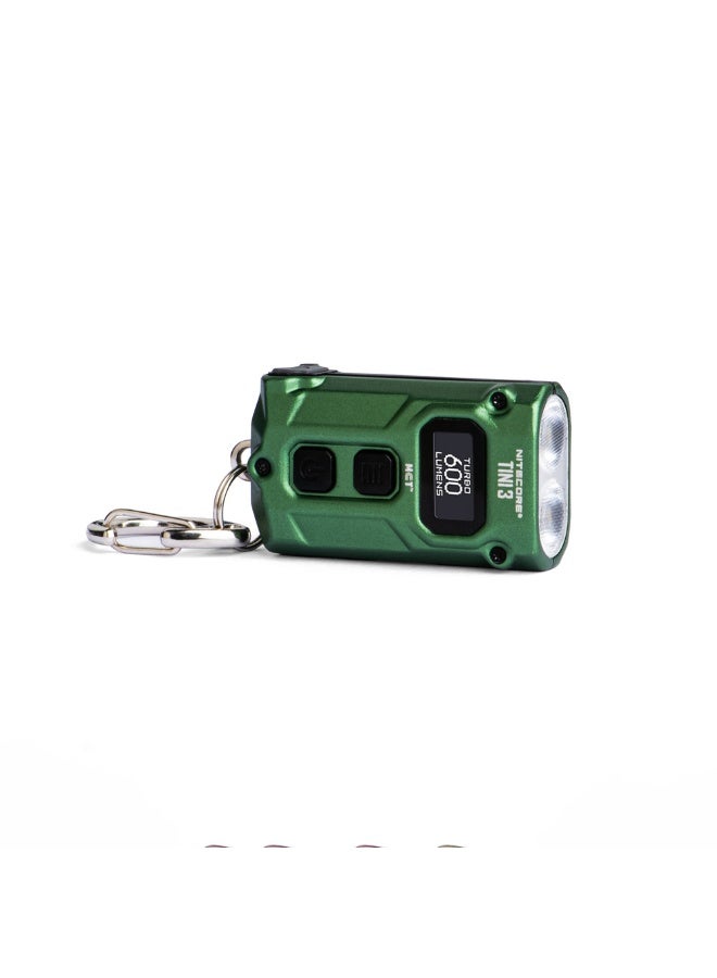 Nitecore - Falcon - Limited Edition Multiple Intelligent Keychain Light - Image 2