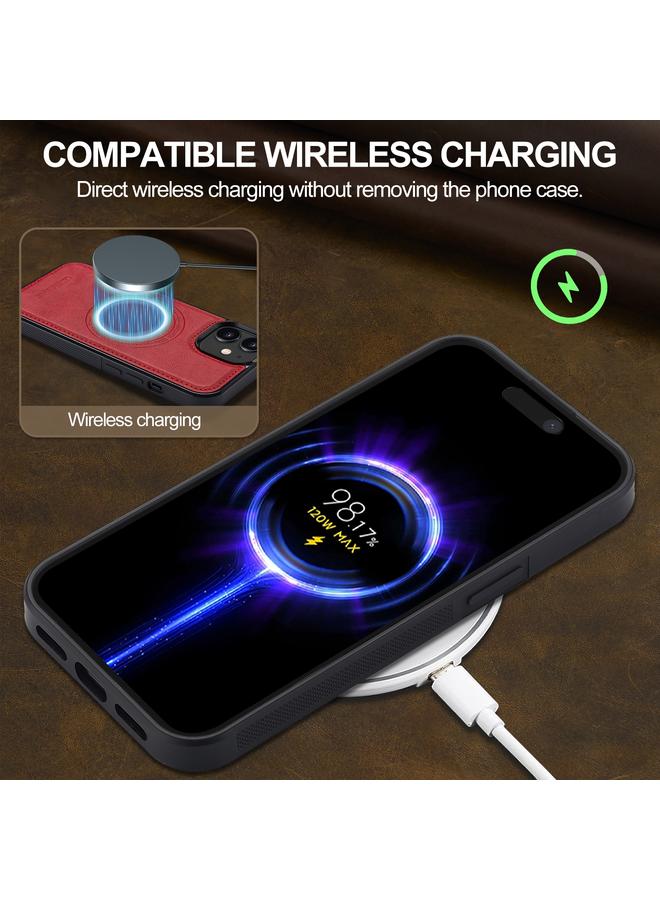 LC.IMEEKE Case For iPhone 12 mini Magsafe Phone Case - Image 5