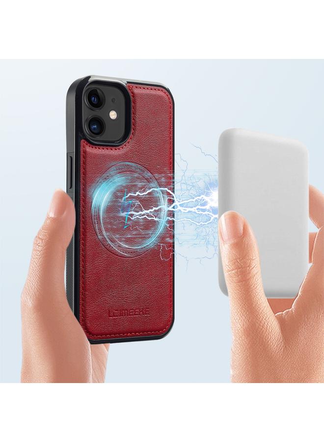 LC.IMEEKE Case For iPhone 12 mini Magsafe Phone Case - Image 4