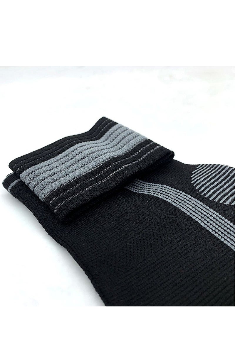 إكس فيجن مشد تدعيم وتثبيت الكوع 9104-دعامة تثبيت مريحة للالتهاب والأوتار مع حزام قابل للتعديل وتهوية ممتازة - Image 5