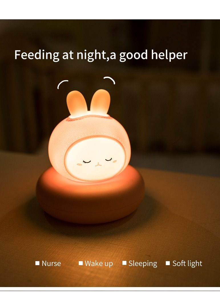 GULFLINK Creative cartoon orment touch control sleeping night light 1200mah - Image 3