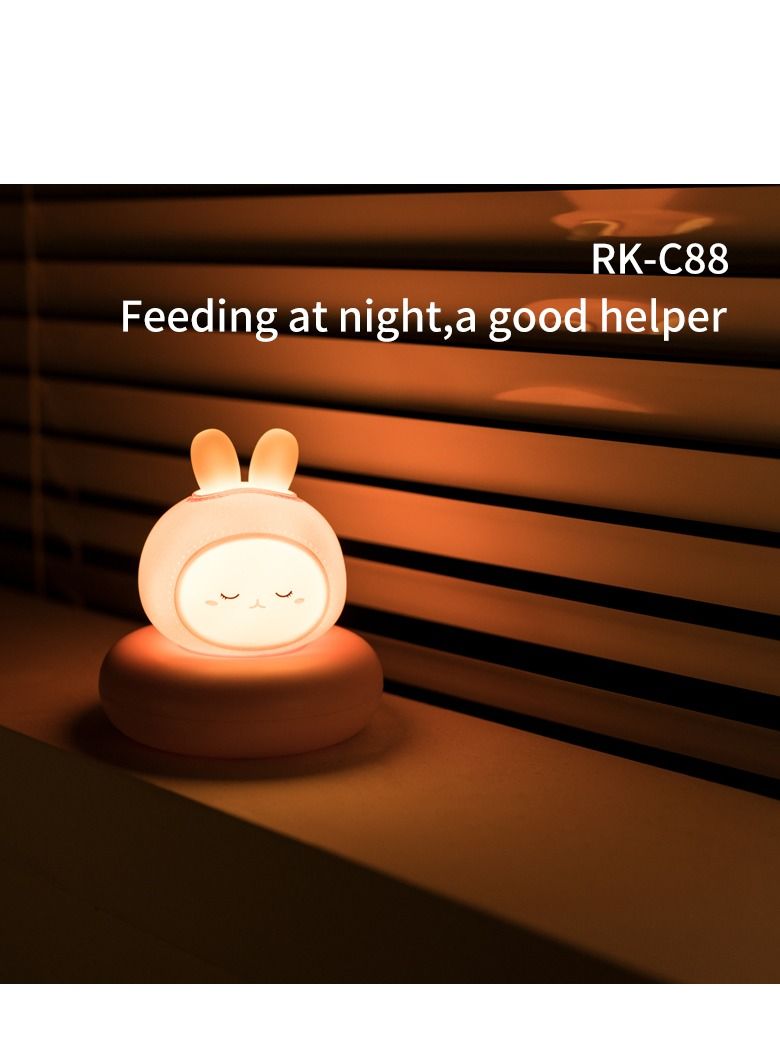 GULFLINK Creative cartoon orment touch control sleeping night light 1200mah - Image 4