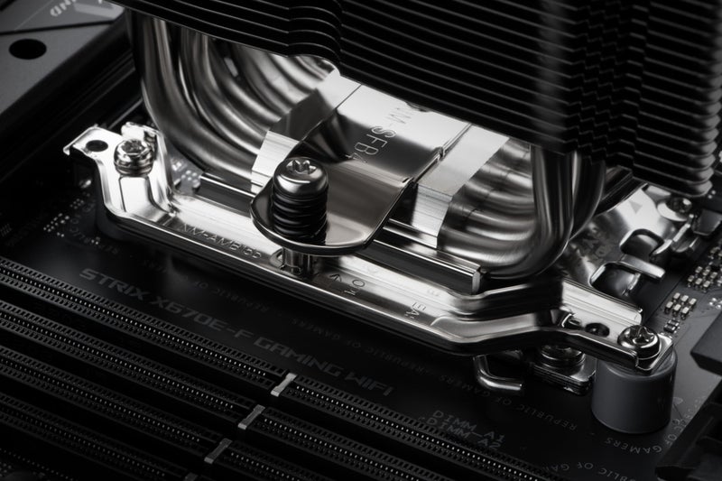 NOCTUA نوكتوا NM-M1-MP78، مجموعة تركيب مبرد المعالج لـ AMD AM5/AM4 و Intel LGA1851/LGA1700/LGA1200 - Image 3