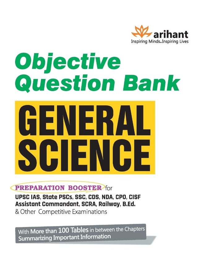 Objective General Science  - Image 1