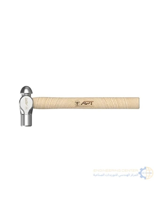 Apt 12 oz egg hammer = ounce APT wooden hand 