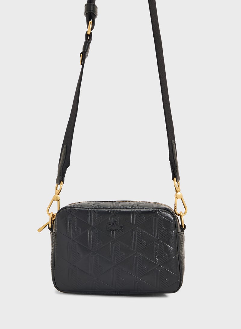 LACOSTE Maheki Crossbody Bag  - Image 1