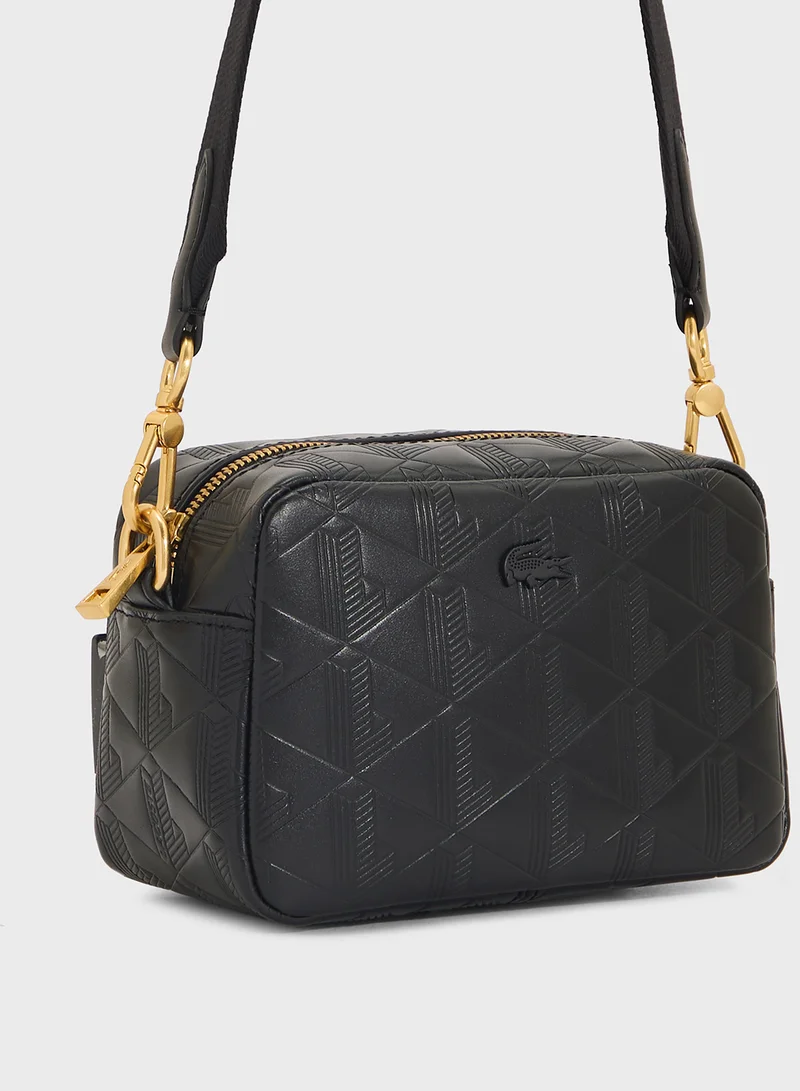 LACOSTE Maheki Crossbody Bag