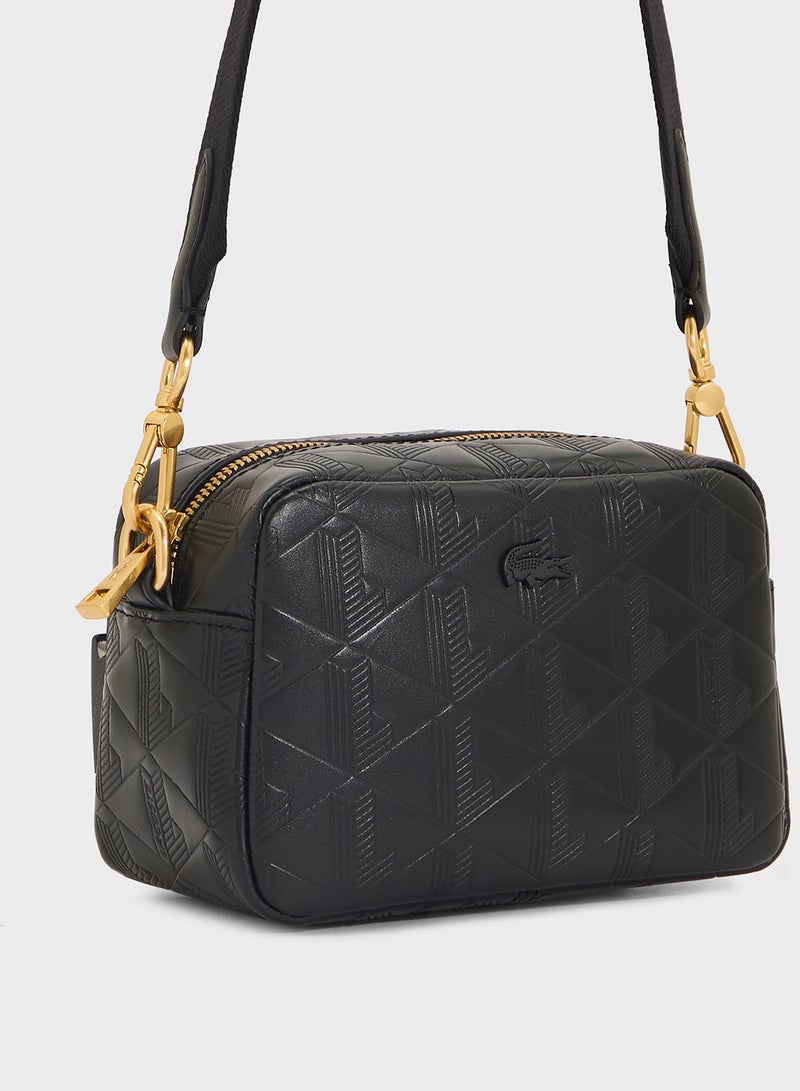 LACOSTE Maheki Crossbody Bag  - Image 4
