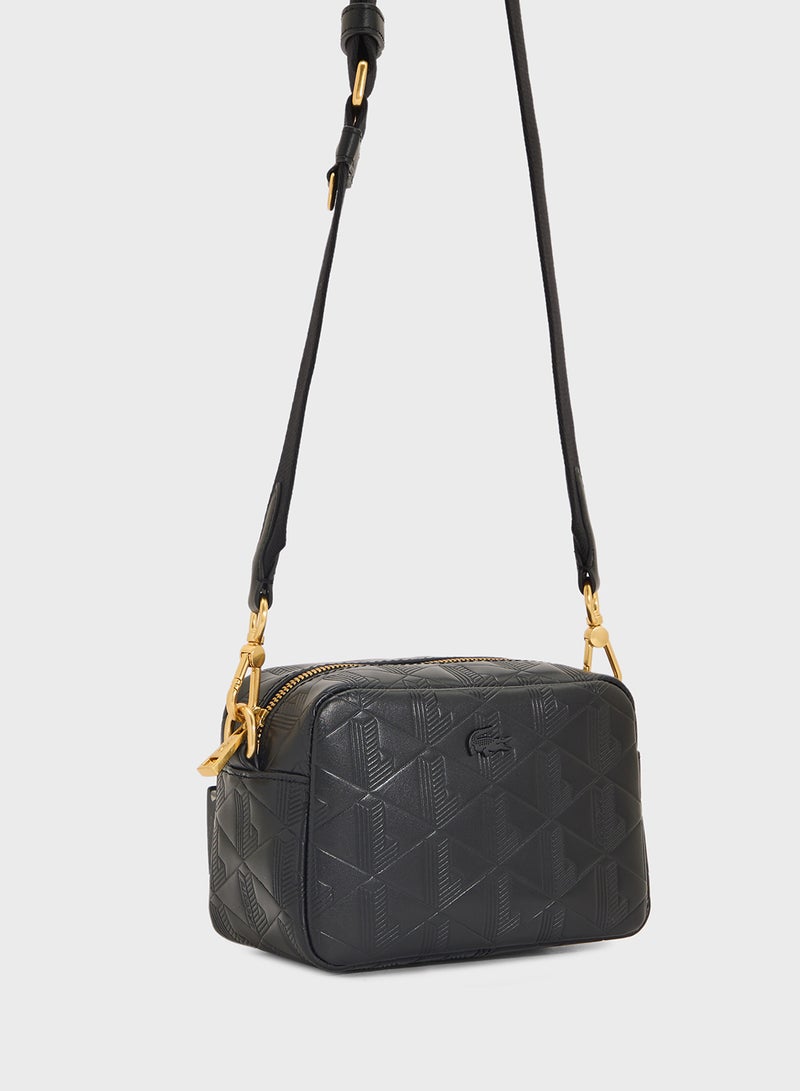 LACOSTE Maheki Crossbody Bag  - Image 3
