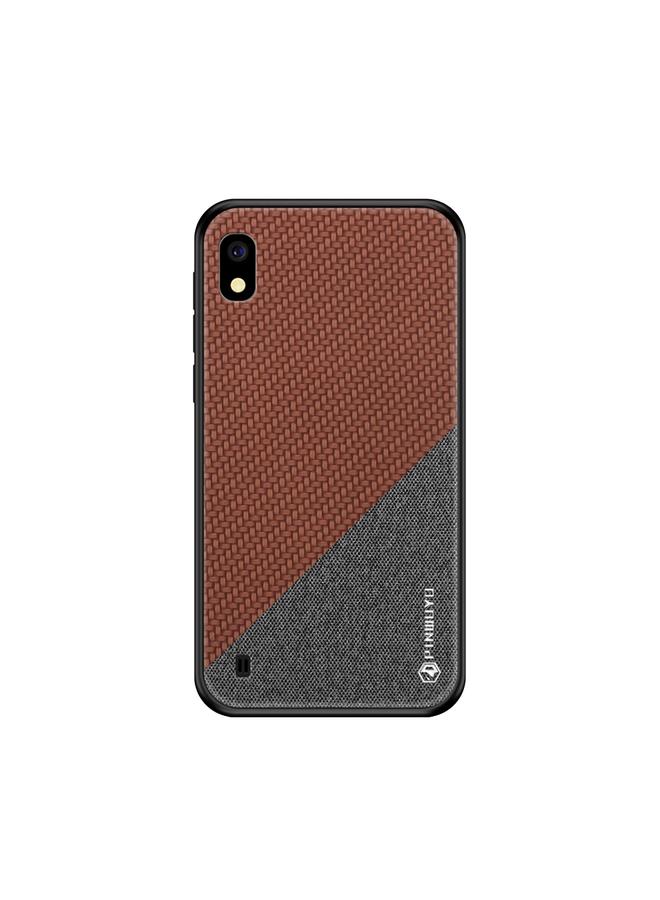 Honors Series Shockproof PC + TPU Protective Case for Galaxy A10