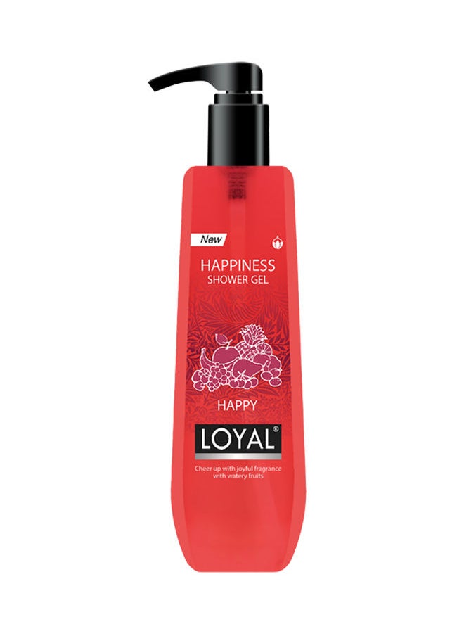 Happy Refreshing Shower Gel 900ml