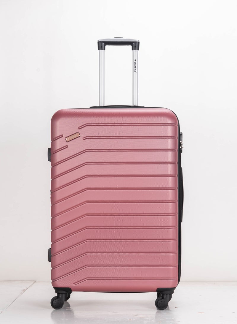 ستارجولد مجموعة حقائب سفر مكونة من 4 قطع من حقائب أمتعة السفر ذات الجانب الصلب من مادة ABS - Image 2