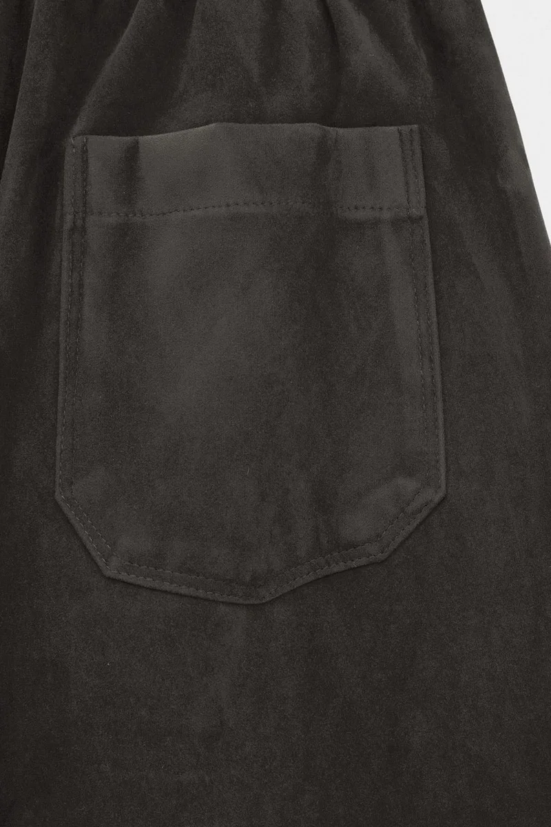 Giesto Charcoal Grey GIESTO Men's Suit Pants for Men | Best Price UAE