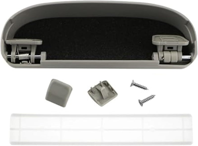 Wivplex Car Sunglasses Holder for Nissan Models - Image 5