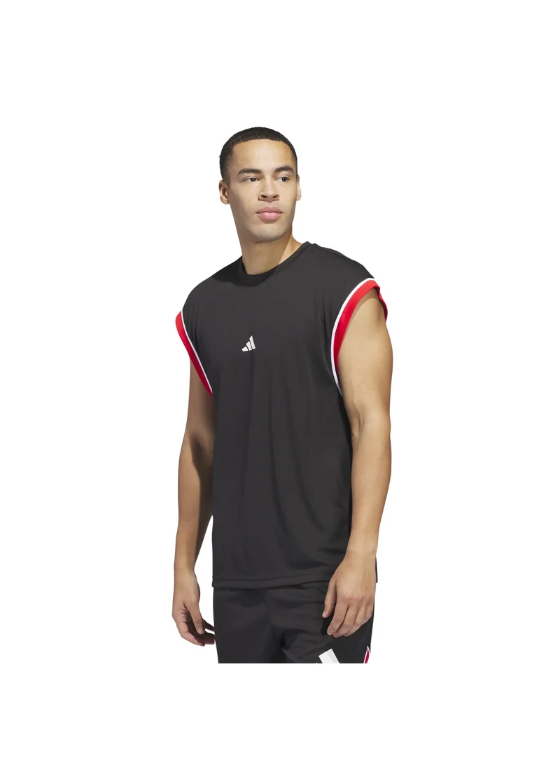 اديداس adidas BOS TANK Black Originals Men TOPS