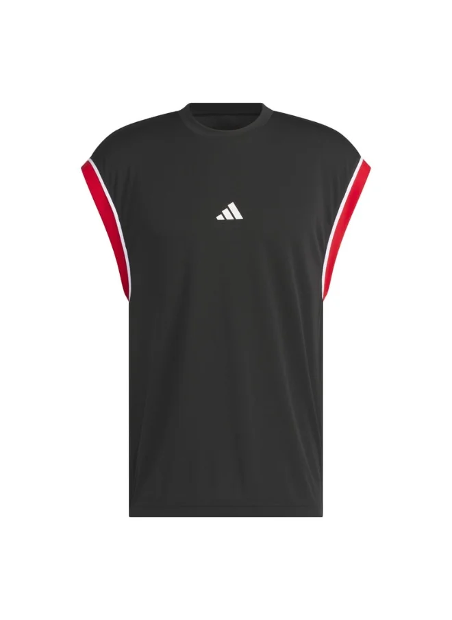 adidas Originals adidas BOS TANK Black Originals Men TOPS