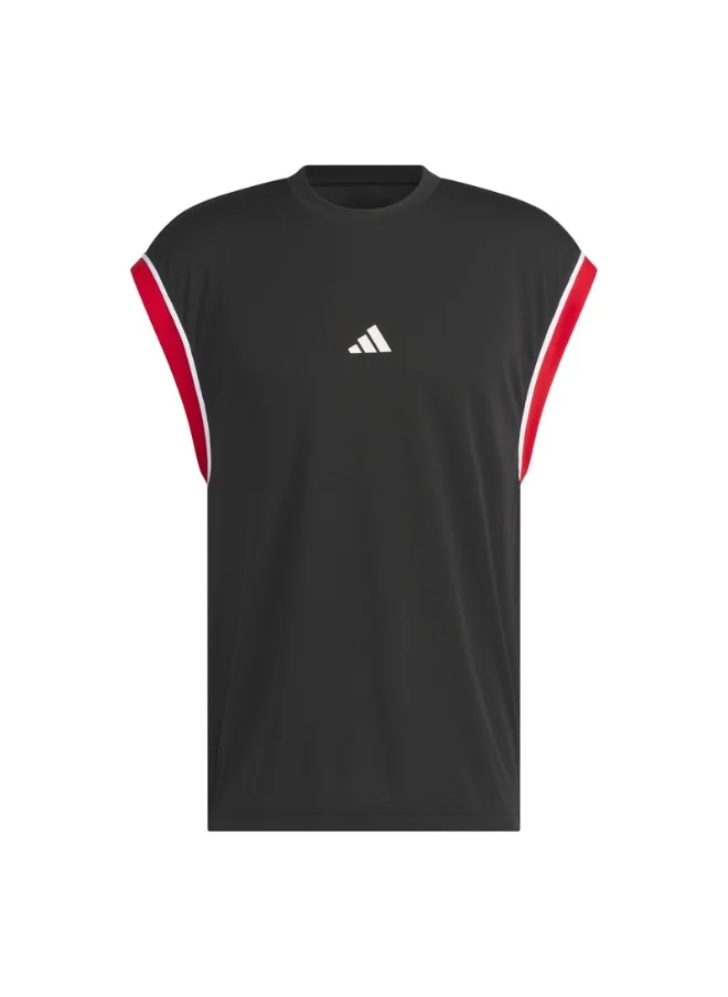 adidas Originals adidas BOS TANK Black Originals Men TOPS