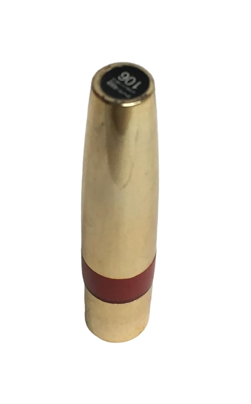 MAKE UP FOR LIFE Lip Gloss Dark Maroon Matte - Image 3
