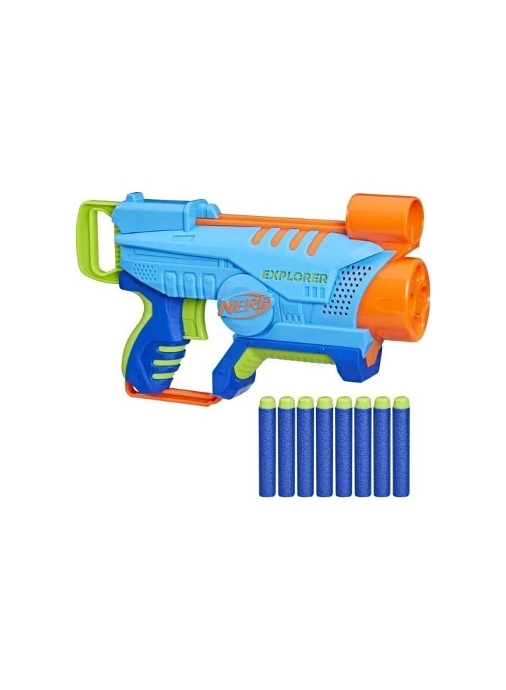 هاسبرو - جيمينج HASBRO NERF ELITE JR EXPLORER - Image 2