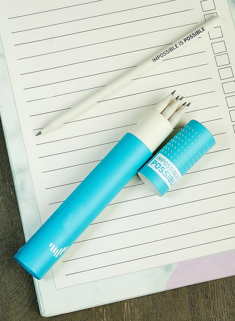 The Emirates Eco Hb Pencil 6 Pack