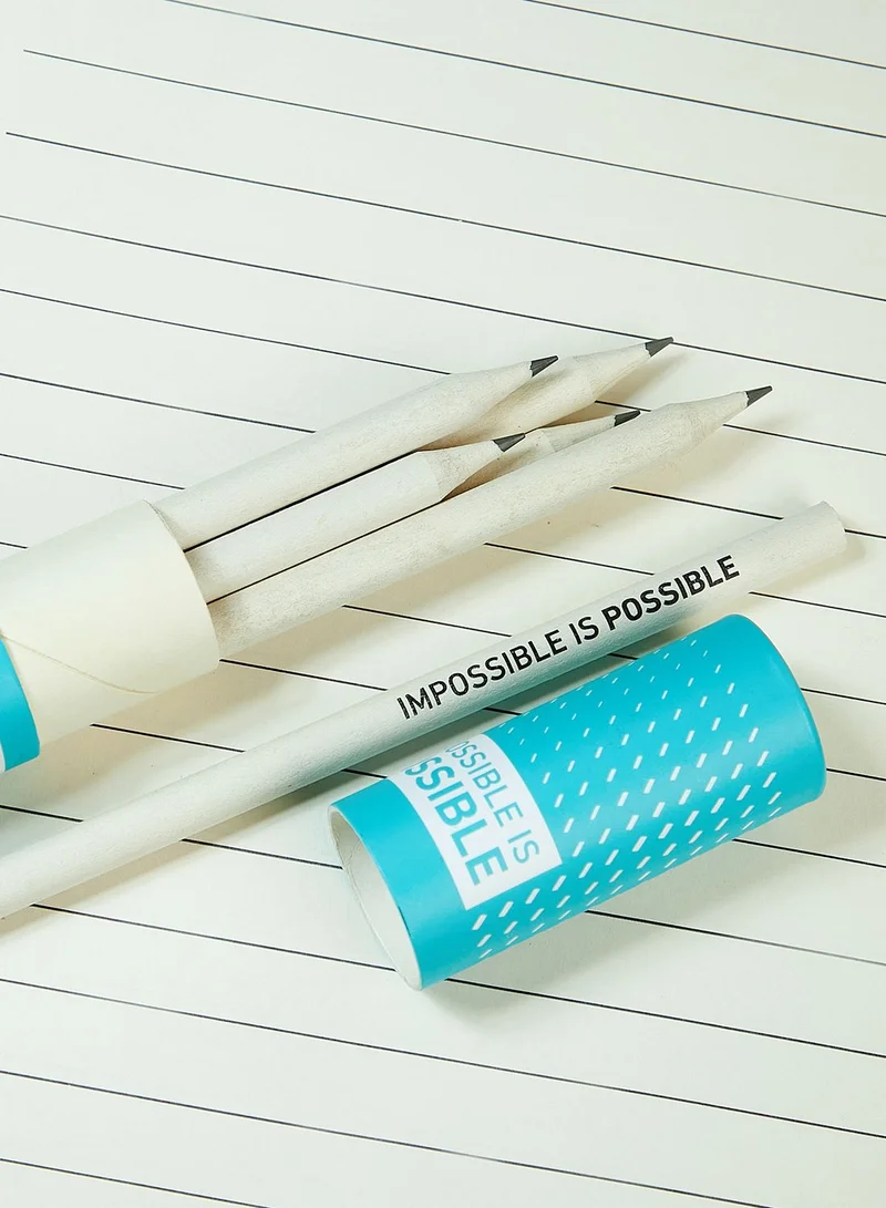 The Emirates Eco Hb Pencil 6 Pack