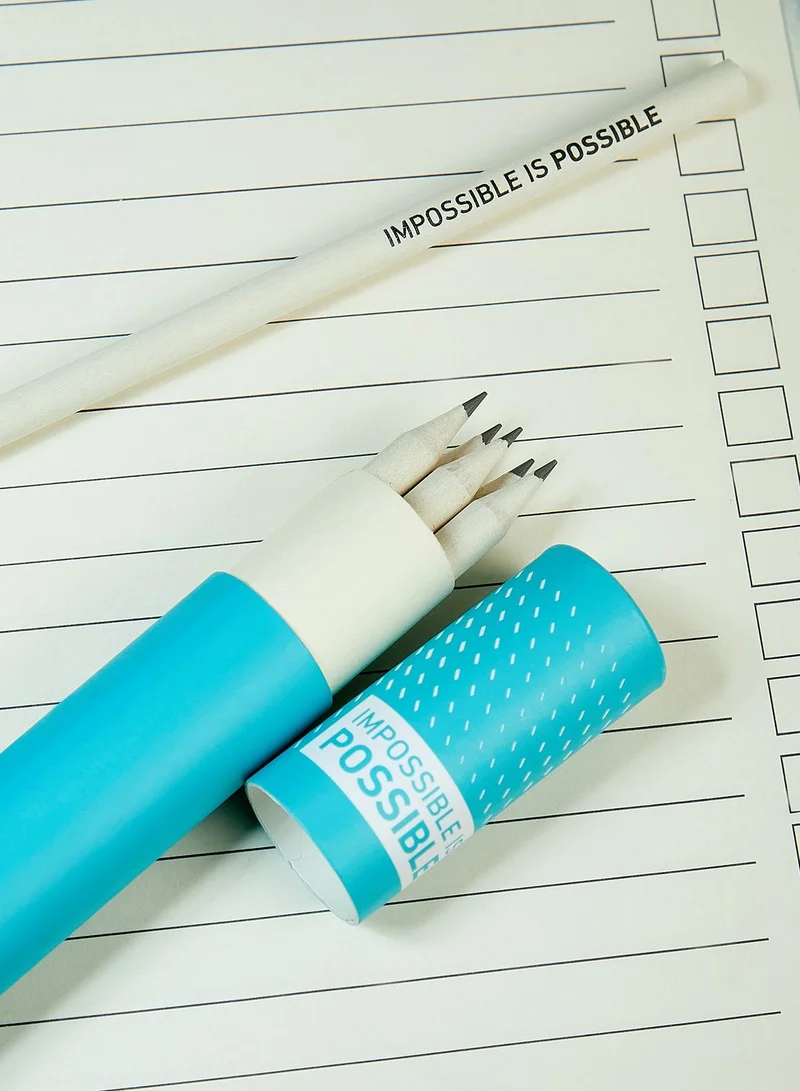 The Emirates Eco Hb Pencil 6 Pack