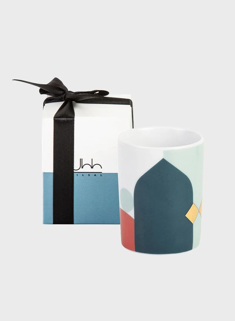 silsal_x_sabr Layalee Landscapes Espresso Cup