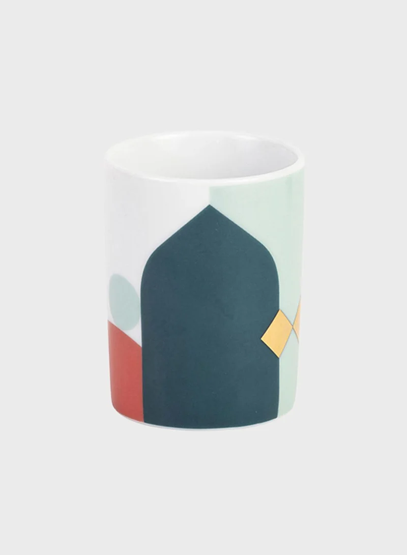 silsal_x_sabr Layalee Landscapes Espresso Cup
