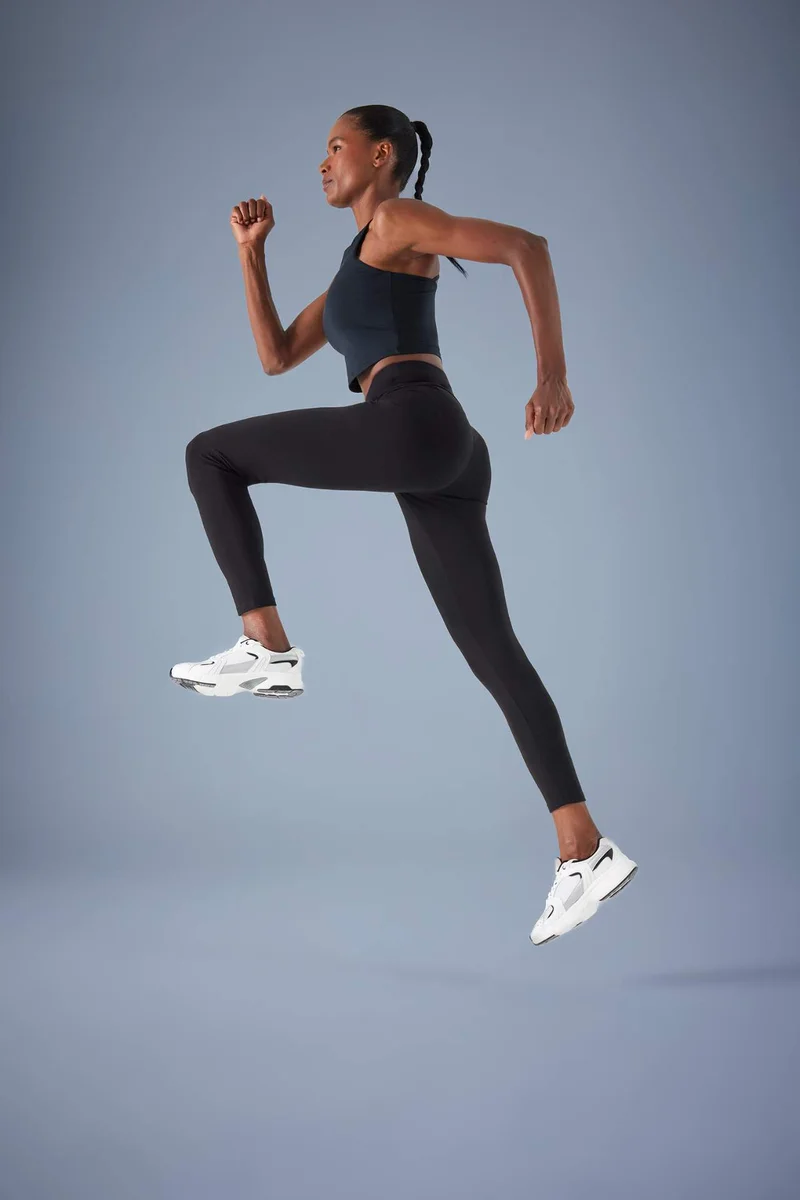 DeFacto DeFactoFit Waist-hugging Sports Leggings