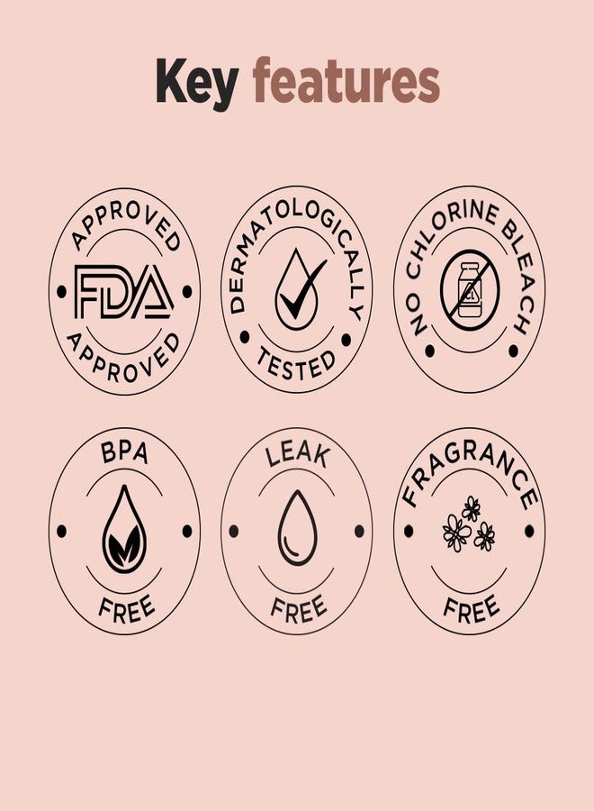 بيساف سدادات قطنية آمنة للاستخدام مع أداة تطبيق للتدفق العادي، 8 قطع | سهلة الاستخدام | مانعة للتسرب | فائقة النعومة والراحة | عالية الامتصاص | خالية من مادة BPA | معتمدة من إدارة الغذاء والدواء الأمريكية - Image 4