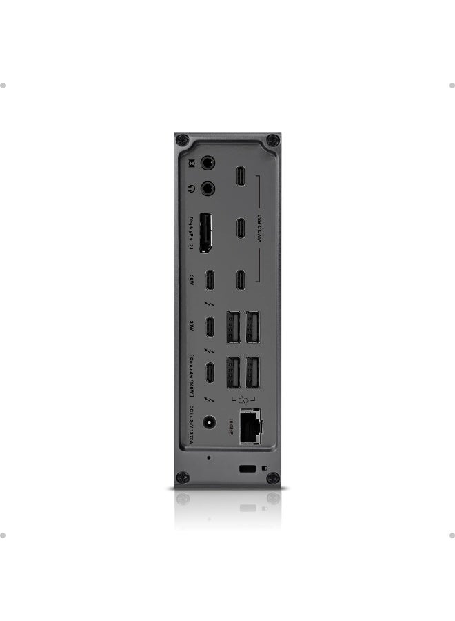 CalDigit TS5 Plus - Thunderbolt Station 5, 140W Power Delivery - Image 2