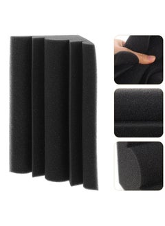 Set of 4 sound insulation panels 1m high