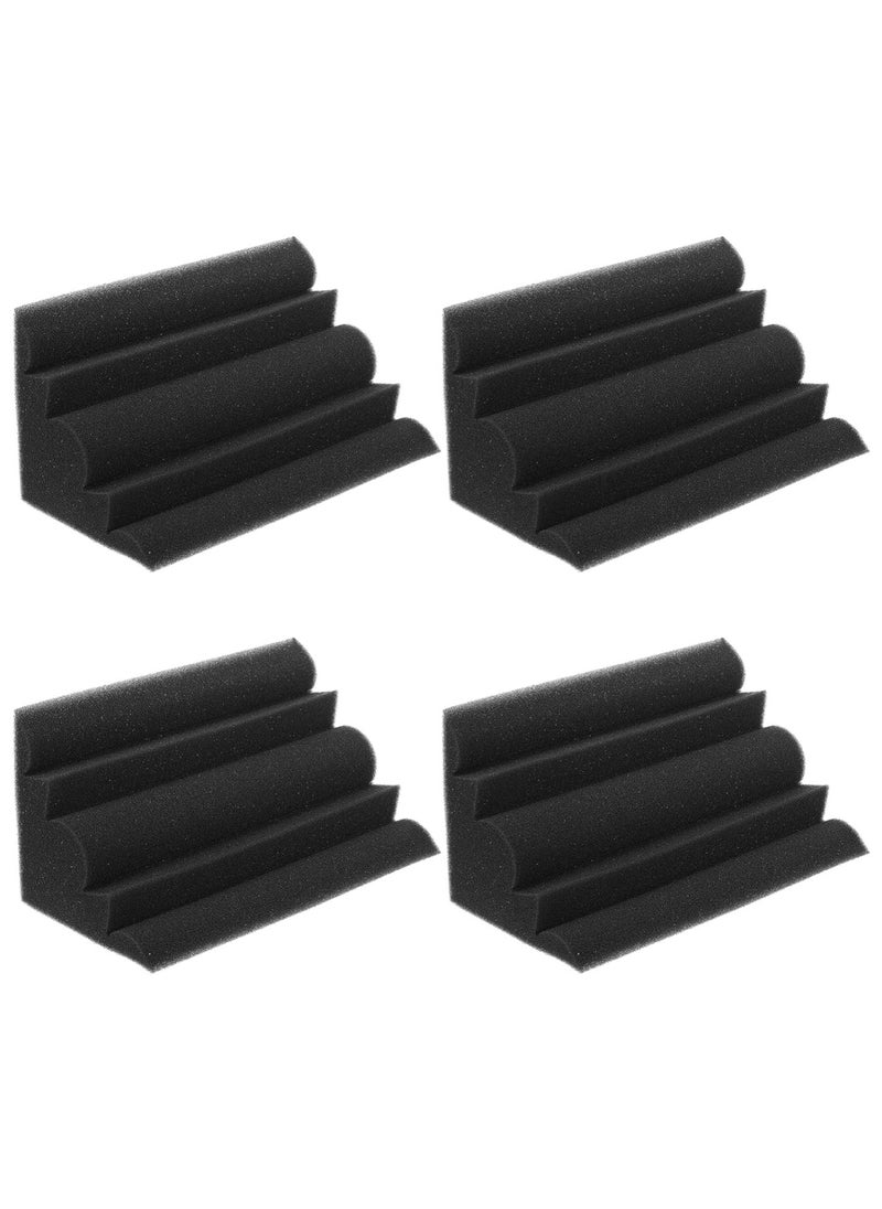 Generic - Set of 4 sound insulation panels 1m high - Image 1