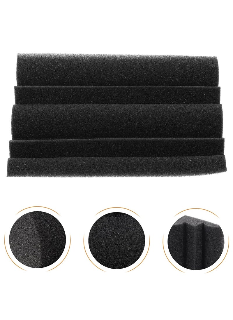 Generic - Set of 4 sound insulation panels 1m high - Image 1