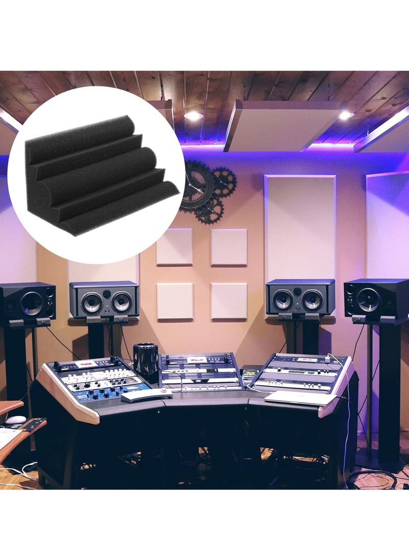 Generic - Set of 4 sound insulation panels 1m high - Image 1