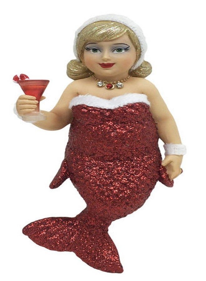 ديسمبر دايموندز زينة حورية البحر ميس جولي من ديسمبر دايموندز