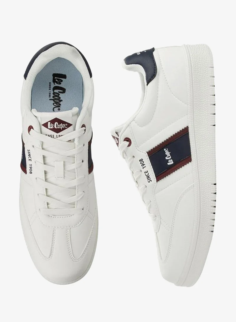 لي كوبر أحذية رياضية رجالية برباط