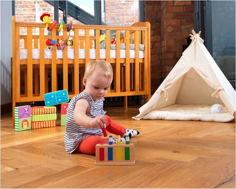 GALT Pop Up Toy, Multicolor - Image 3