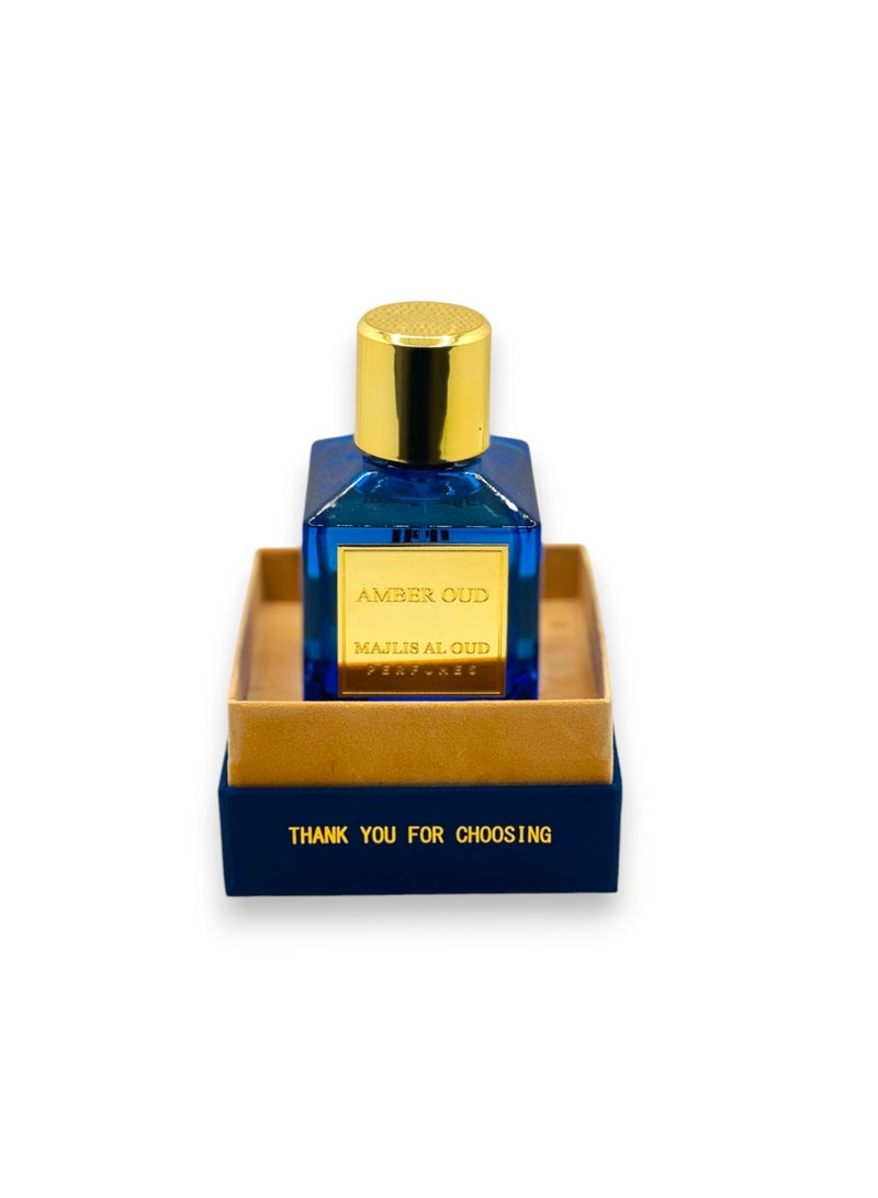 Majlis Al Oud Amber Oud - Image 1