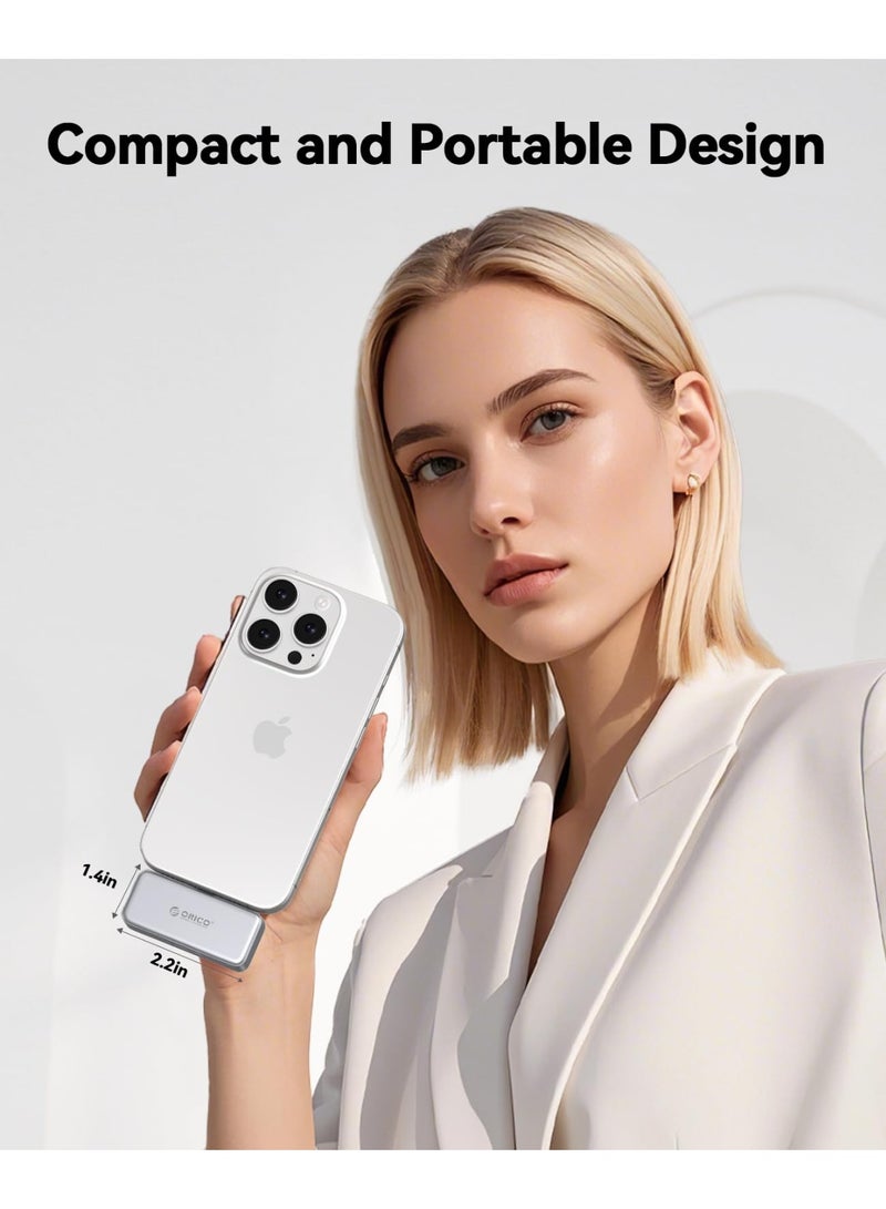 Orico ORICO FlashPod 256GB External SSD, Direct Plug Design, Portable Solid State Drive + Portable Protection Case for External SSD Hard Drive S5 - Image 5